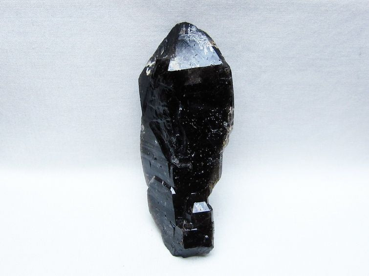 黒水晶 原石 モリオン 原石 山東省産  一点物 181-5679