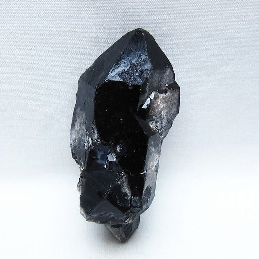 黒水晶 原石 モリオン 原石 山東省産  一点物 181-5681