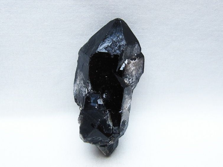 黒水晶 原石 モリオン 原石 山東省産  一点物 181-5681