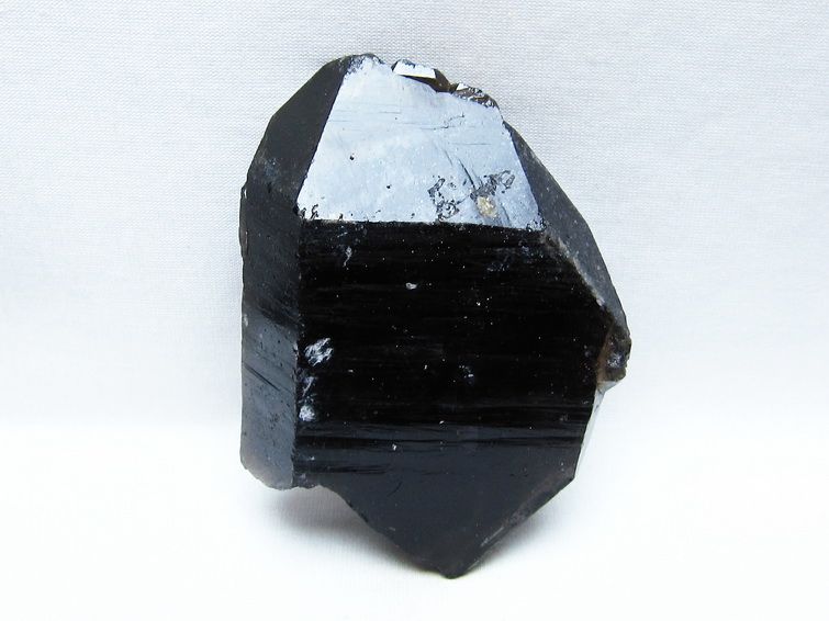 黒水晶 原石 モリオン 原石 山東省産  一点物 181-5682