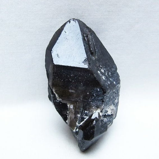 黒水晶 原石 モリオン 原石 山東省産  一点物 181-5684