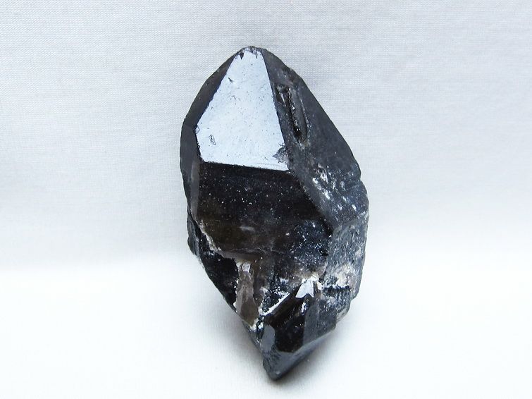黒水晶 原石 モリオン 原石 山東省産  一点物 181-5684