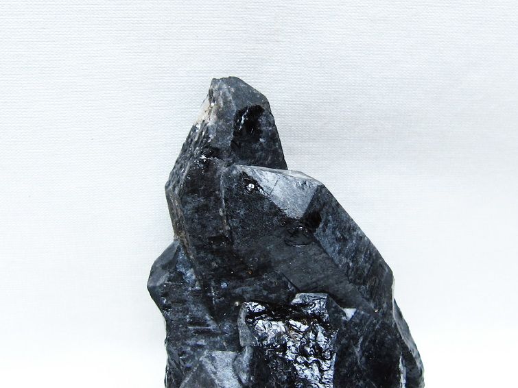 黒水晶 原石 モリオン 原石 山東省産  一点物 181-5685