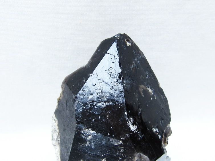 黒水晶 原石 モリオン 原石 山東省産  一点物 181-5688