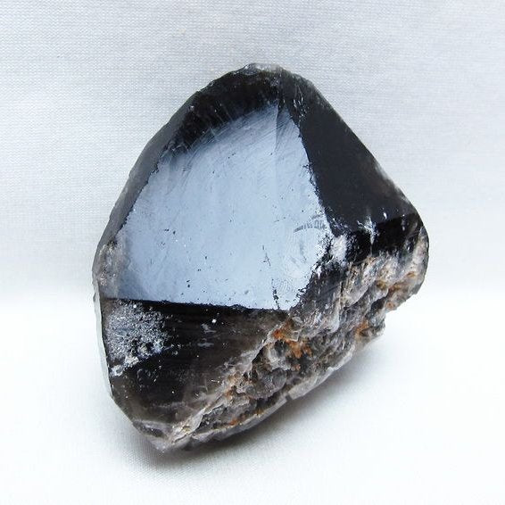 黒水晶 原石 モリオン 原石 山東省産  一点物 181-5689