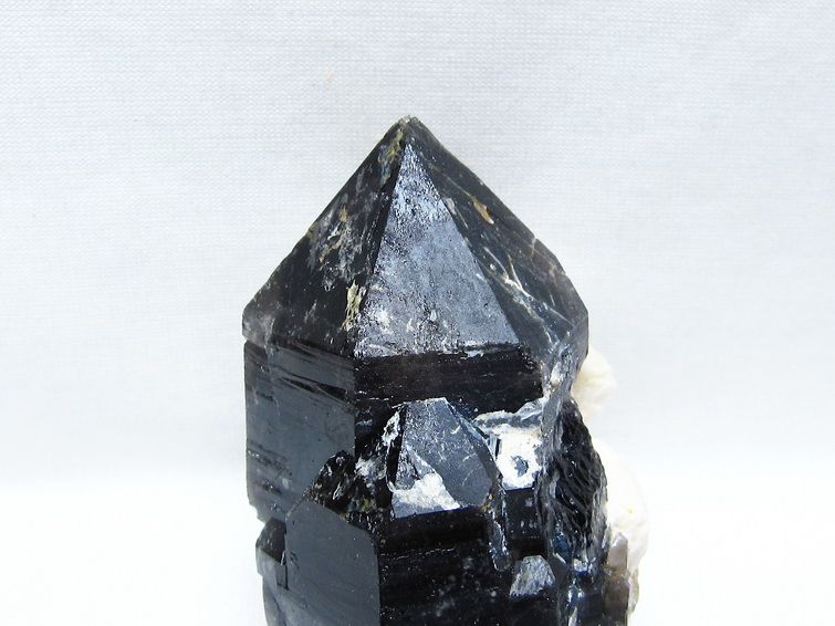 黒水晶 原石 山東省産 モリオン 原石 一点物 181-5696