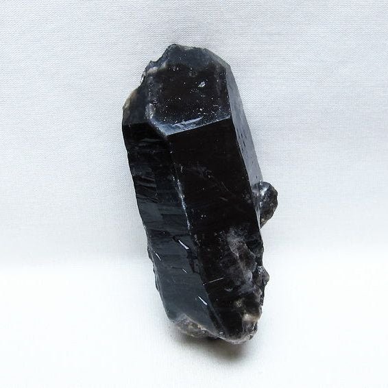 黒水晶 原石 山東省産 モリオン 原石 一点物 181-5698