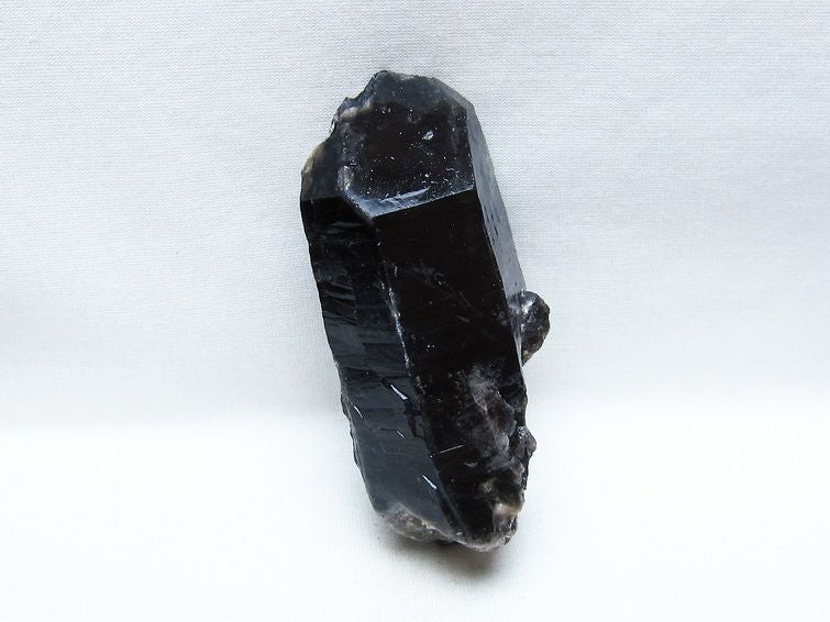 黒水晶 原石 山東省産 モリオン 原石 一点物 181-5698