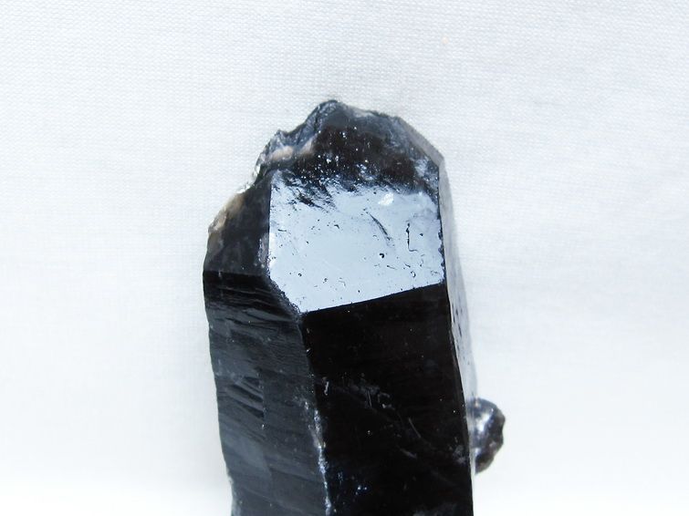 黒水晶 原石 山東省産 モリオン 原石 一点物 181-5698