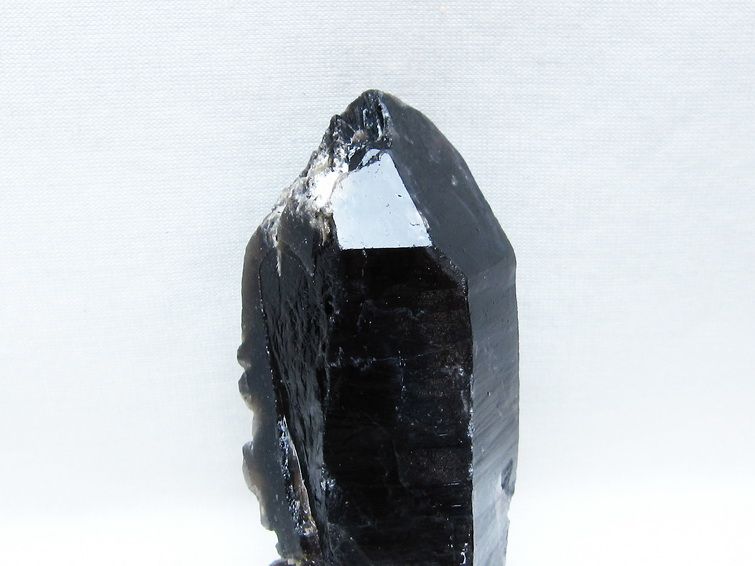 黒水晶 原石 山東省産 モリオン 原石 一点物 181-5698