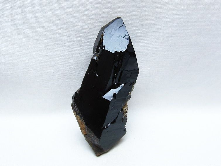 黒水晶 原石 山東省産 モリオン 原石 一点物 181-5699