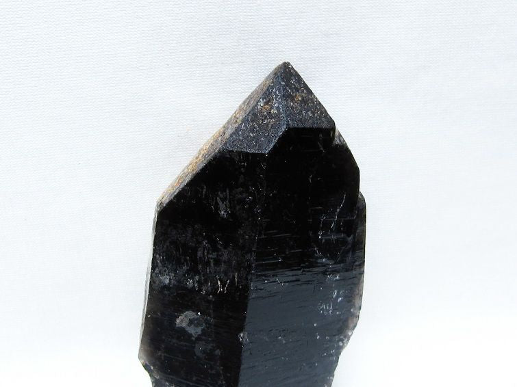 黒水晶 原石 山東省産 モリオン 原石 一点物 181-5700