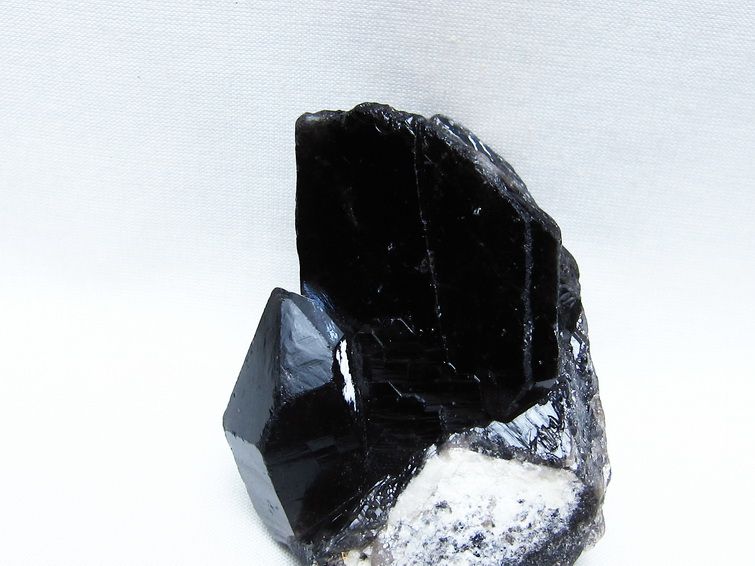 黒水晶 原石 山東省産 モリオン 原石 一点物 181-5702