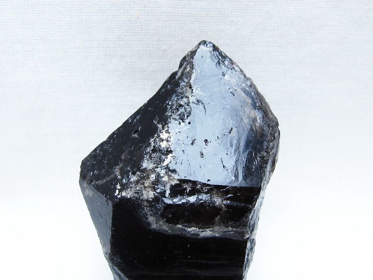 黒水晶 原石 山東省産 モリオン 原石 一点物 181-5703