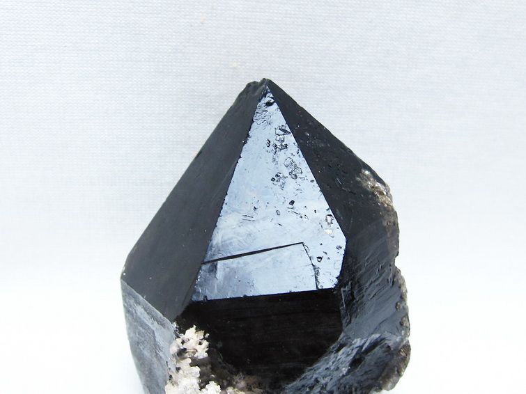 黒水晶 原石 山東省産 モリオン 原石 一点物 181-5706