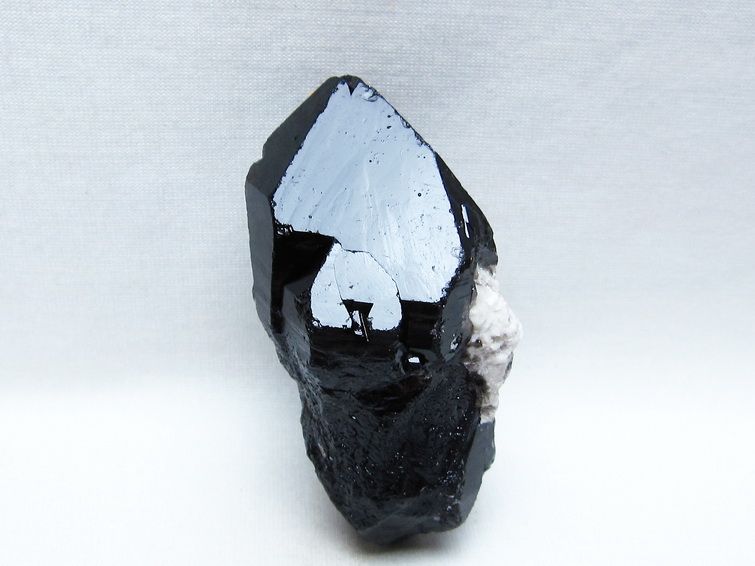 黒水晶 原石 山東省産 モリオン 原石 一点物 181-5710