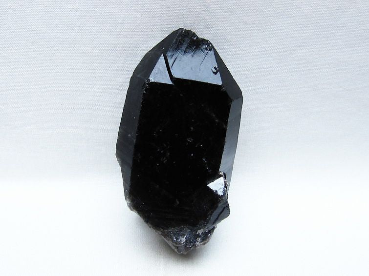 黒水晶 原石 山東省産 モリオン 原石 一点物 181-5711
