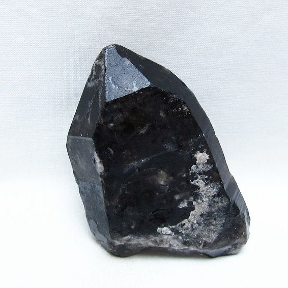 黒水晶 原石 山東省産 モリオン 原石 一点物 181-5712