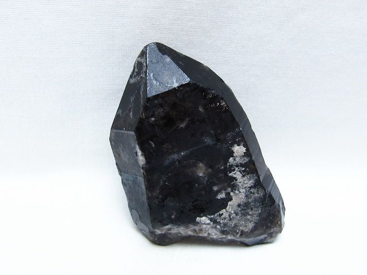 黒水晶 原石 山東省産 モリオン 原石 一点物 181-5712