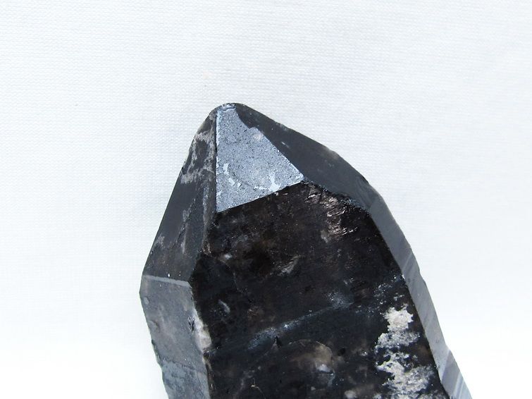 黒水晶 原石 山東省産 モリオン 原石 一点物 181-5712