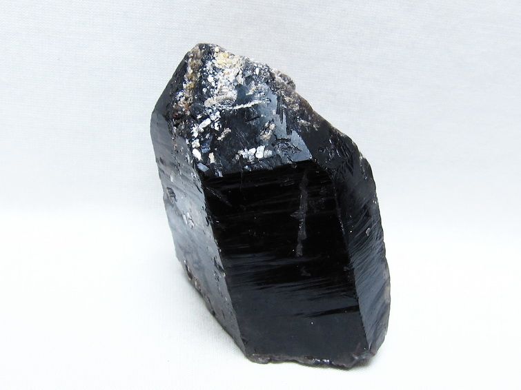 モリオン 黒水晶 原石 山東省産 一点物 181-5713
