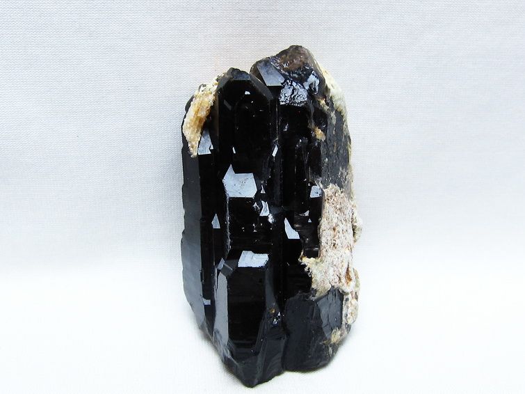 モリオン 黒水晶 原石 山東省産 一点物 181-5714