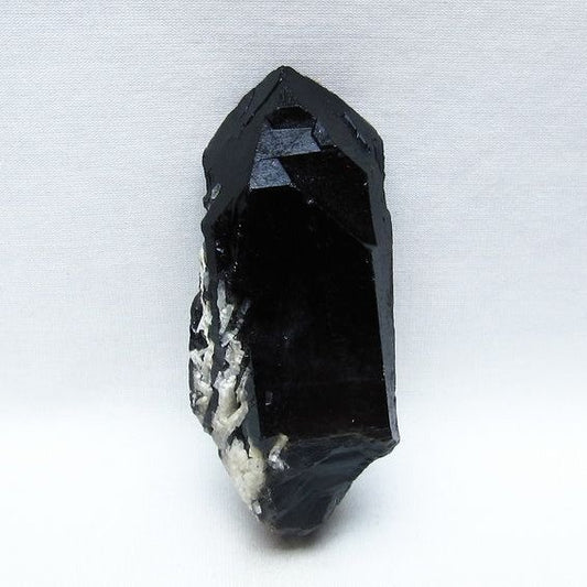 モリオン 黒水晶 原石 山東省産 一点物 181-5718