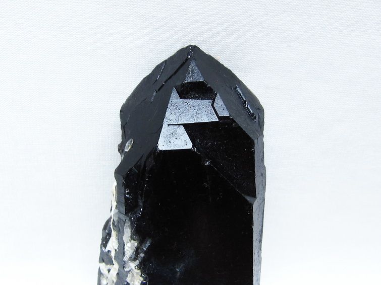 モリオン 黒水晶 原石 山東省産 一点物 181-5718