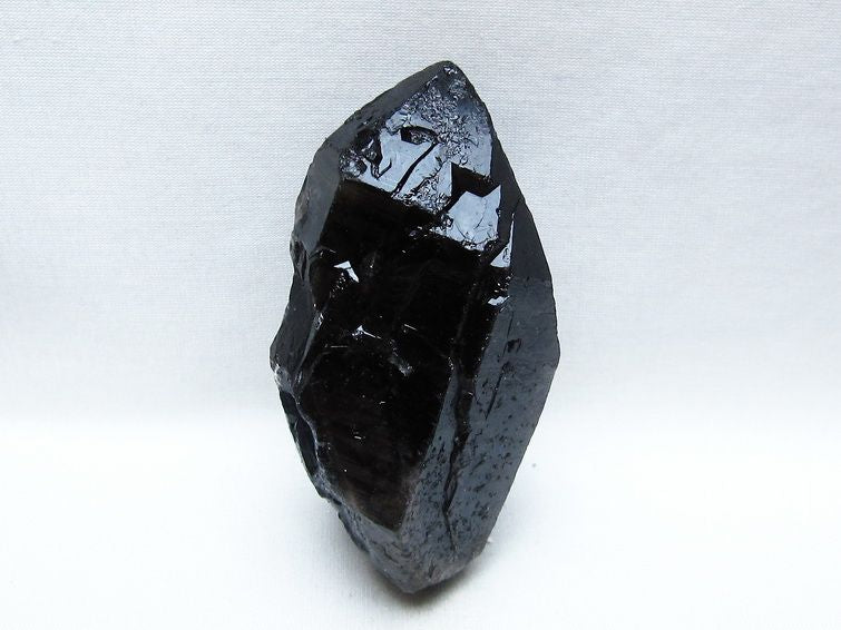 モリオン 黒水晶 原石 山東省産 一点物 181-5720