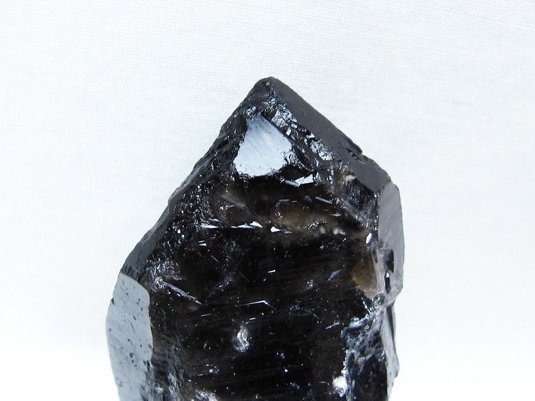 モリオン 黒水晶 原石 山東省産 一点物 181-5720