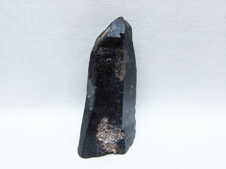 モリオン 黒水晶 原石 山東省産 一点物 181-5721
