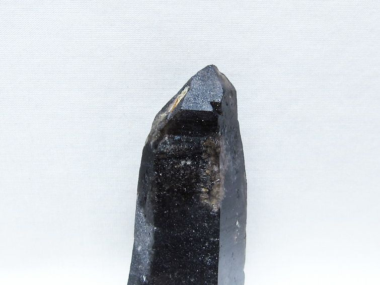 モリオン 黒水晶 原石 山東省産 一点物 181-5721