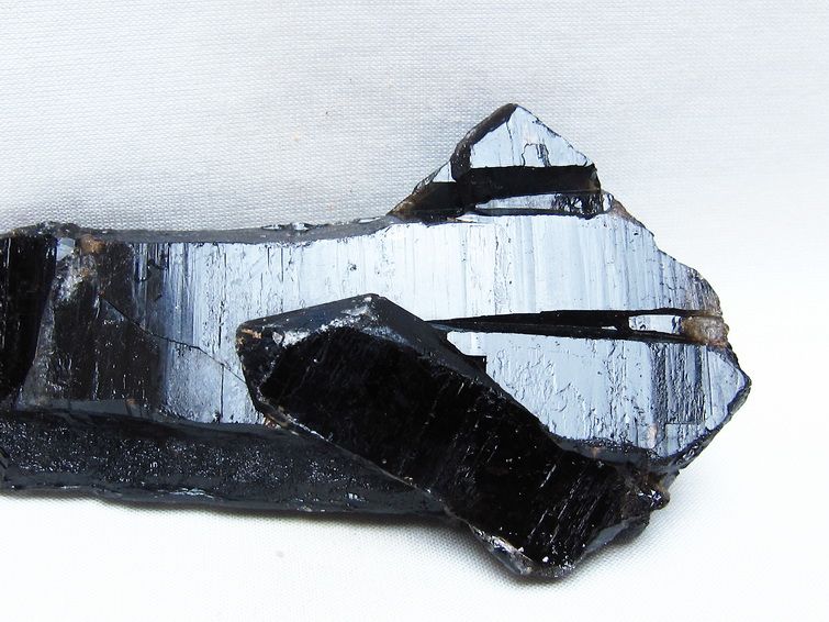 モリオン 黒水晶 原石 山東省産 一点物 181-5723