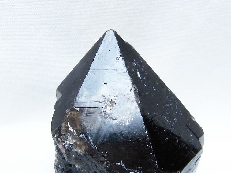 モリオン 黒水晶 原石 山東省産 一点物 181-5726