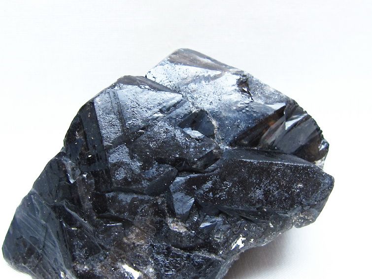 モリオン 黒水晶 原石 山東省産 一点物 181-5728