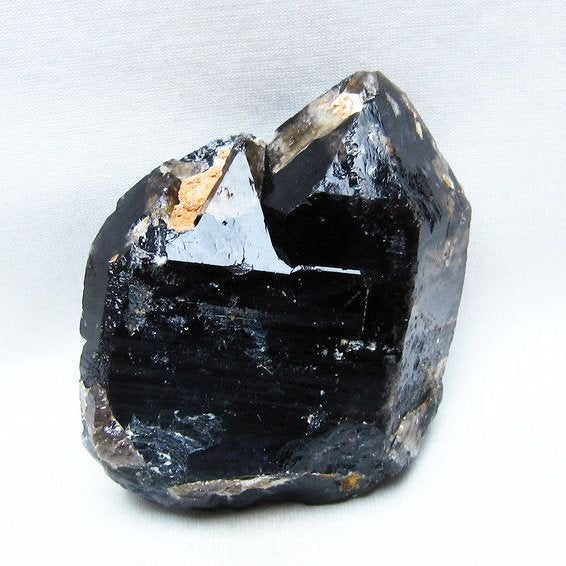 モリオン 原石 山東省産 黒水晶 原石 一点物 181-5730