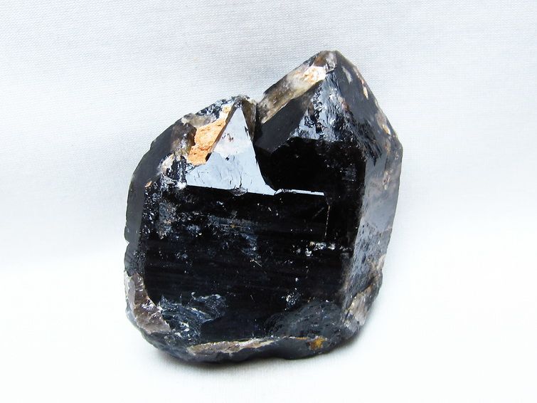 モリオン 原石 山東省産 黒水晶 原石 一点物 181-5730