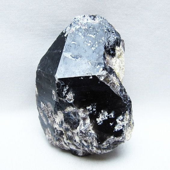 モリオン 原石 山東省産 黒水晶 原石 一点物 181-5731