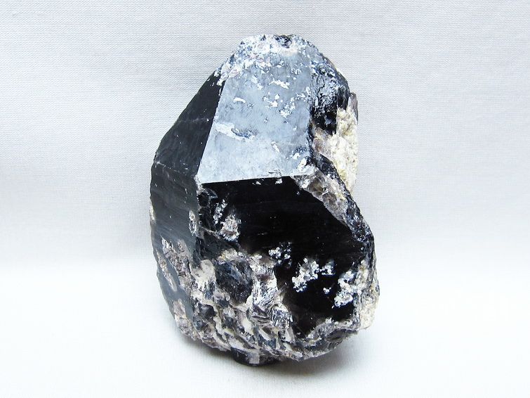 モリオン 原石 山東省産 黒水晶 原石 一点物 181-5731