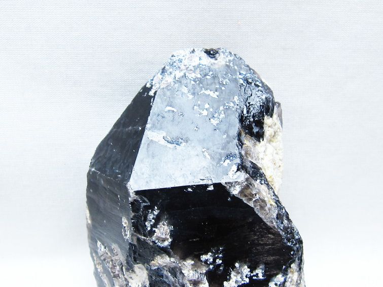 モリオン 原石 山東省産 黒水晶 原石 一点物 181-5731