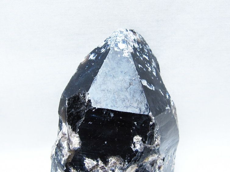 モリオン 原石 山東省産 黒水晶 原石 一点物 181-5731
