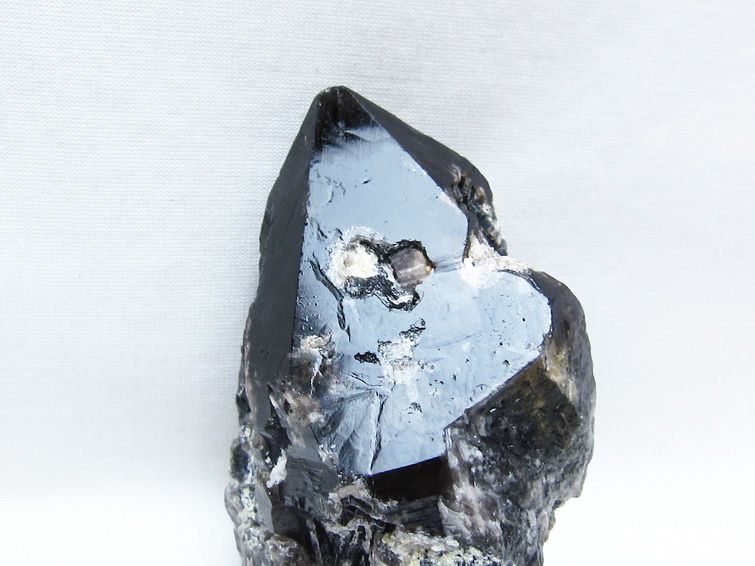 モリオン 原石 山東省産 黒水晶 原石 一点物 181-5733