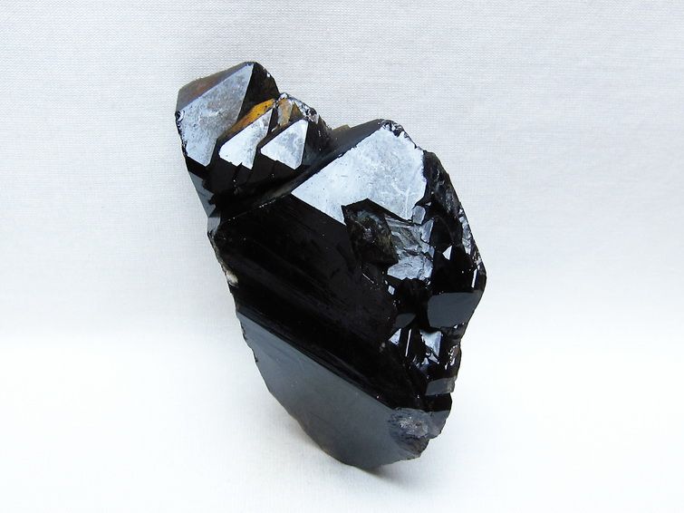 モリオン 原石 山東省産 黒水晶 原石 一点物 181-5734