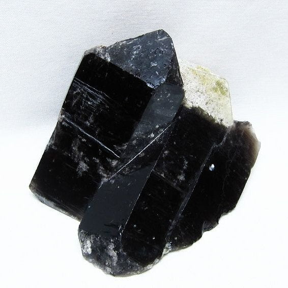 モリオン 原石 山東省産 黒水晶 原石 一点物 181-5738