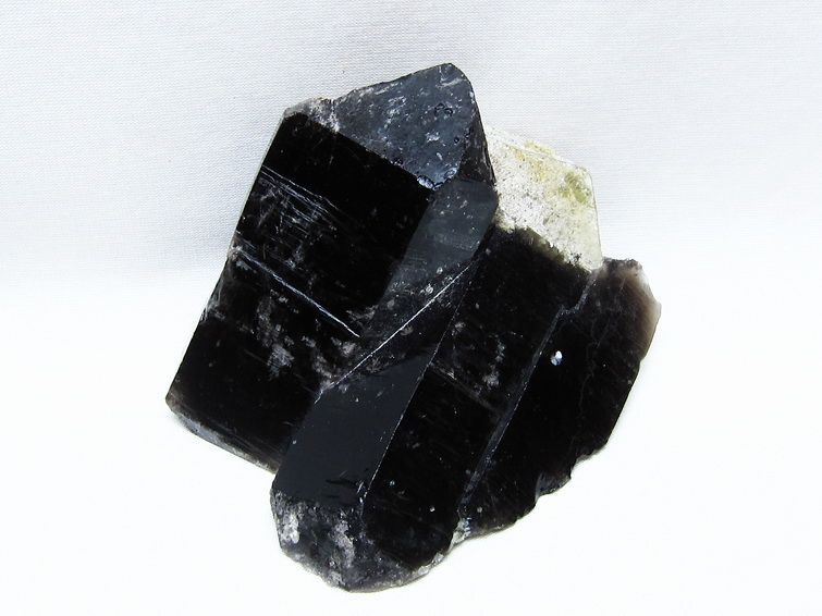 モリオン 原石 山東省産 黒水晶 原石 一点物 181-5738