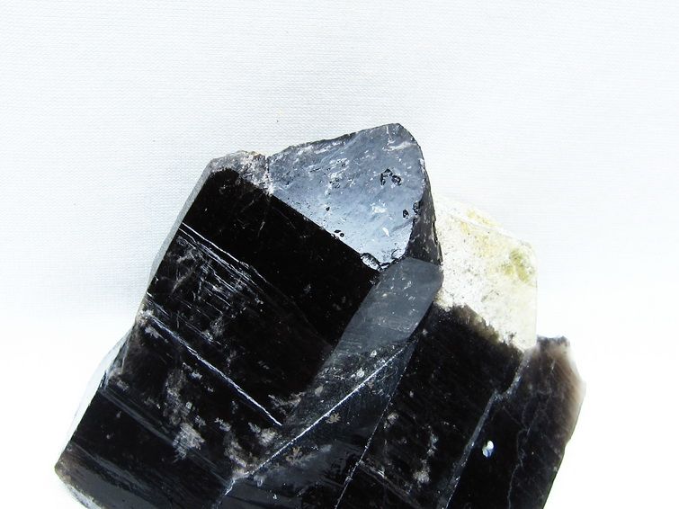 モリオン 原石 山東省産 黒水晶 原石 一点物 181-5738