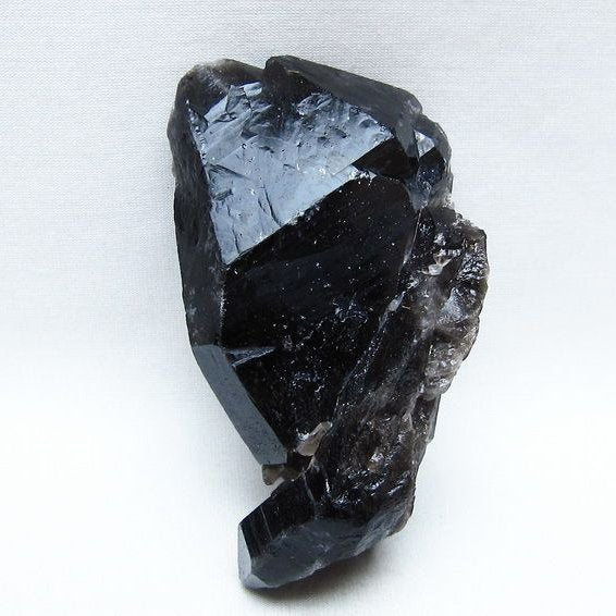モリオン 原石 山東省産 黒水晶 原石 一点物 181-5739