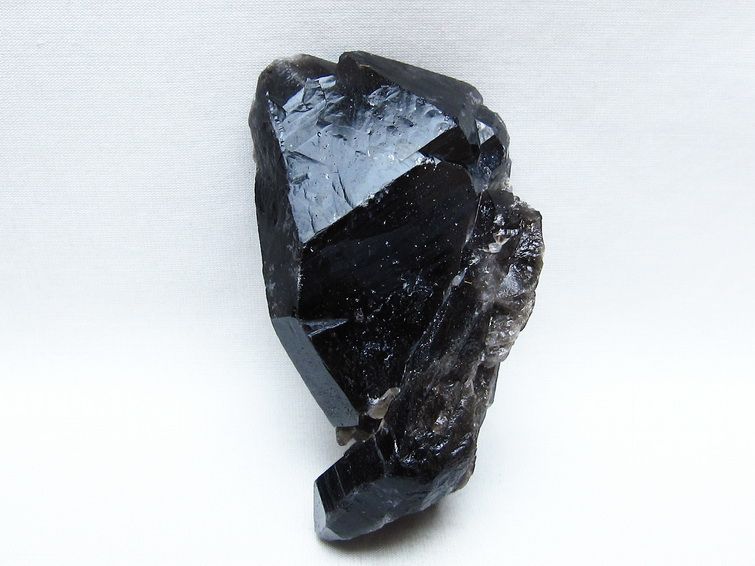 モリオン 原石 山東省産 黒水晶 原石 一点物 181-5739