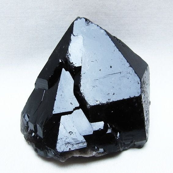 モリオン 原石 山東省産 黒水晶 原石 一点物 181-5740