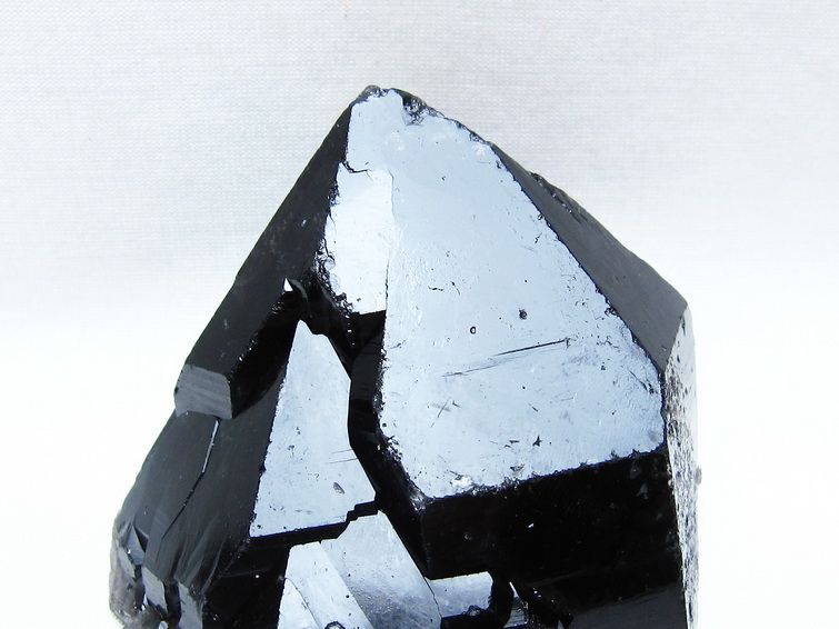 モリオン 原石 山東省産 黒水晶 原石 一点物 181-5740